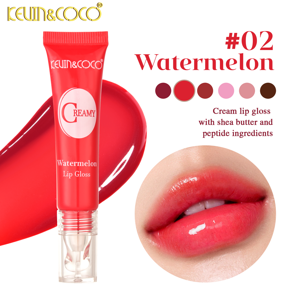 Brillo de labios Satin Kiss - KC1399 | Kevin & Coco
