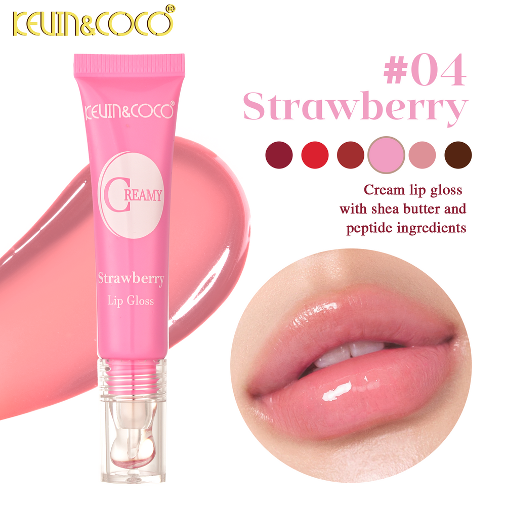 Brillo de labios Satin Kiss - KC1399 | Kevin & Coco