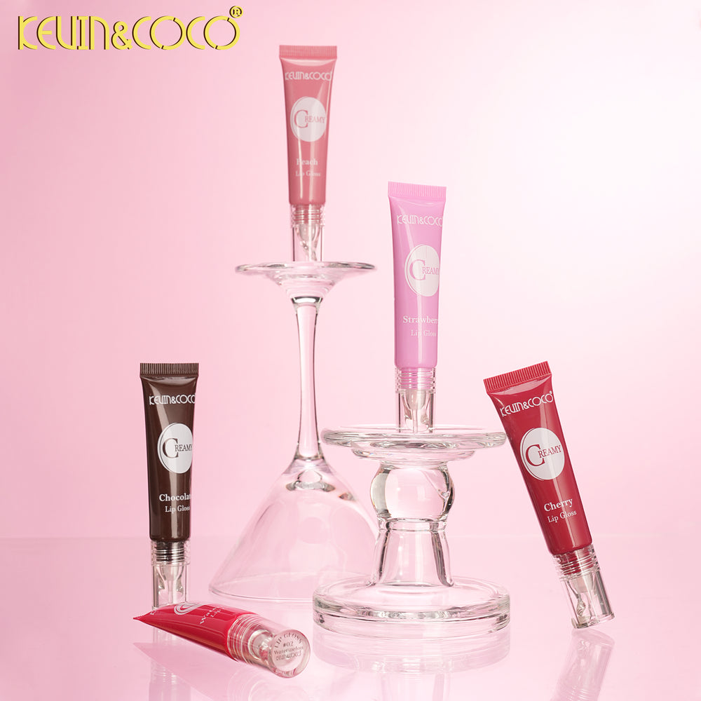Brillo de labios Satin Kiss - KC1399 | Kevin & Coco