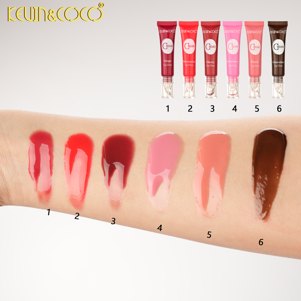 Brillo de labios Satin Kiss - KC1399 | Kevin & Coco