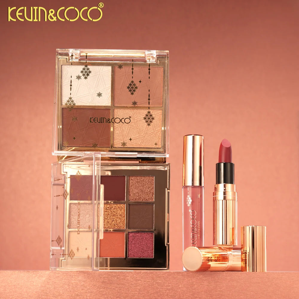 Radiance Glow All In One Makeup Collection | KEVIN & COCO