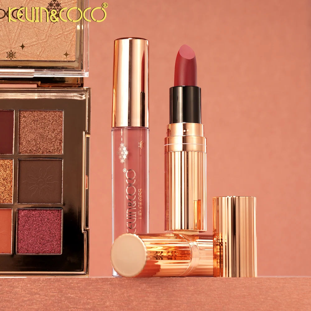 Radiance Glow All In One Makeup Collection | KEVIN & COCO