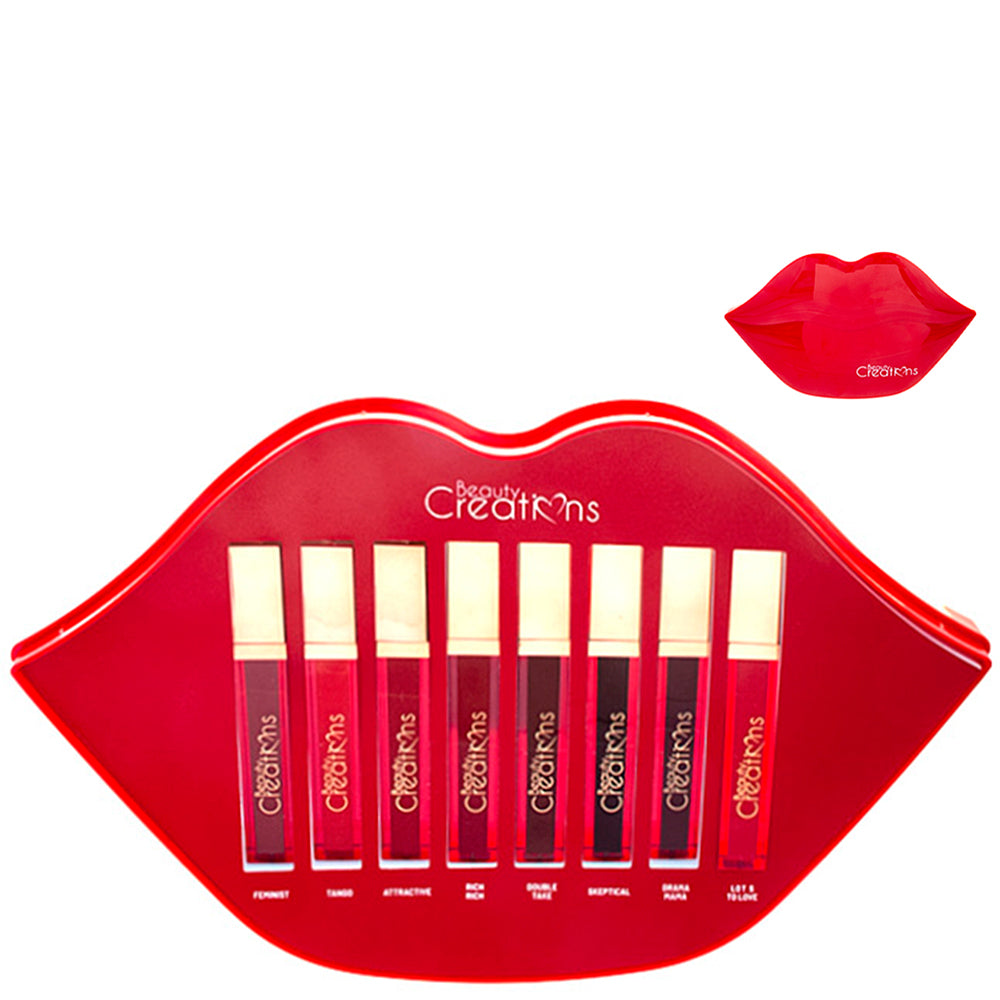 PR BOX SEAL THE DEAL  - BEAUTY CREATIONS