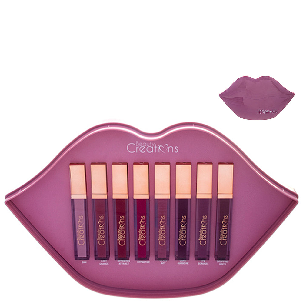 PR BOX SEAL THE DEAL  - BEAUTY CREATIONS