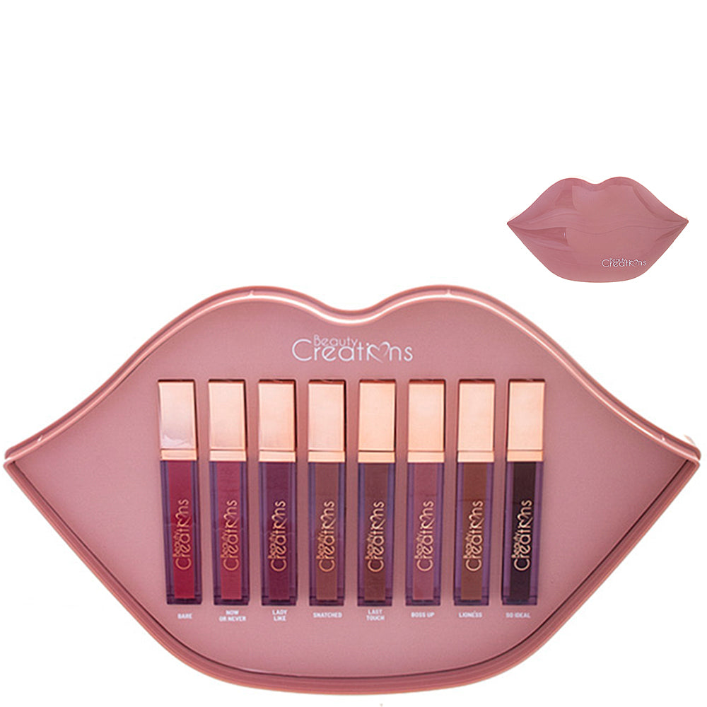 PR BOX SEAL THE DEAL  - BEAUTY CREATIONS