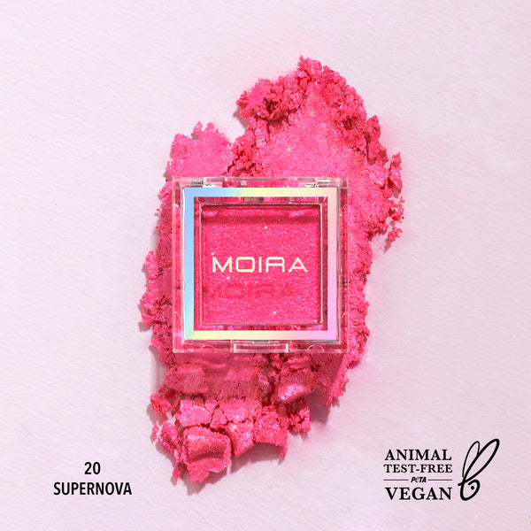 LUCENT CREAM SHADOW - MOIRA