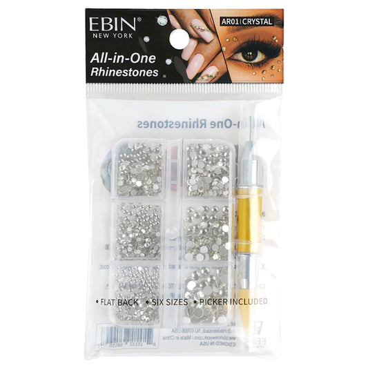 CRISTALES MIXTOS PARA MAQUILLAJE | ACCESORIOS