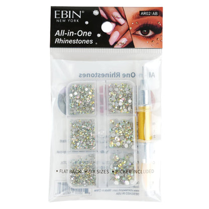 CRISTALES MIXTOS PARA MAQUILLAJE | ACCESORIOS