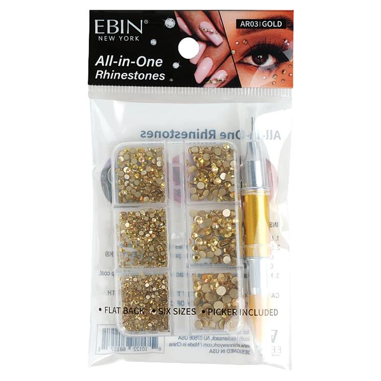 CRISTALES MIXTOS PARA MAQUILLAJE | ACCESORIOS