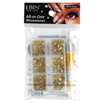 CRISTALES MIXTOS PARA MAQUILLAJE | ACCESORIOS