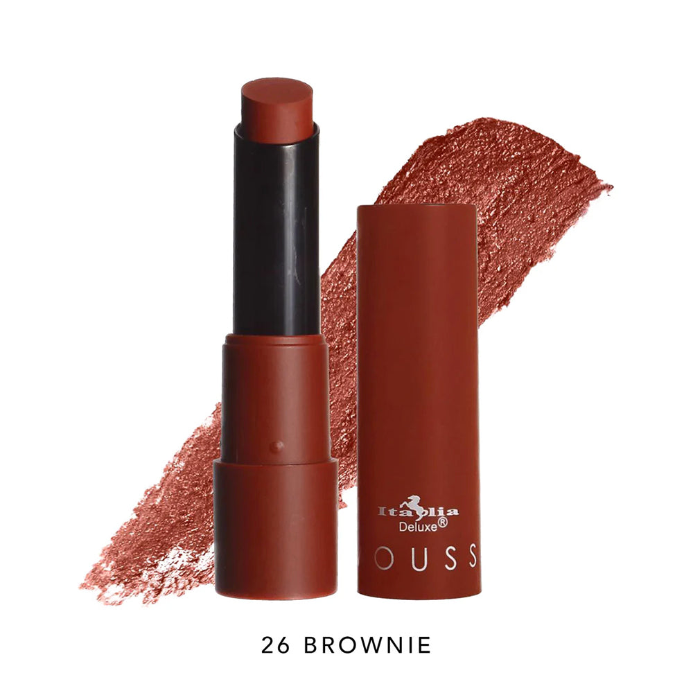 REFILL (3 PIEZAS ) MOUSSE MATTE LIPSTICK  - ITALIA DELUXE