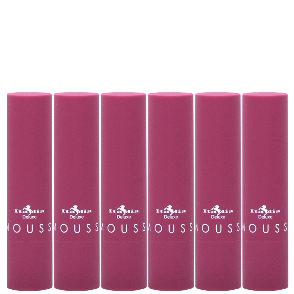 REFILL (3 PIEZAS ) MOUSSE MATTE LIPSTICK  - ITALIA DELUXE
