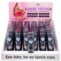 AMOR ETERNO SHIFTING LIP BALM WITH GLITTER DISPLAY | ITALIA