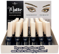 DELUXE MATTE LIQUID EYELINER WATERPROOF (36 UNITS) - ITALIA DELUXE
