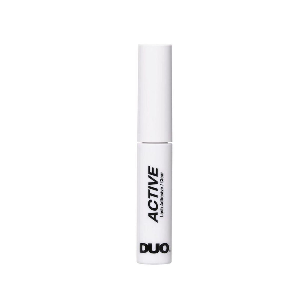 PEGAMENTO PARA PESTAÑAS DUO ACTIVE BRUSH ON CLEAR - DUO