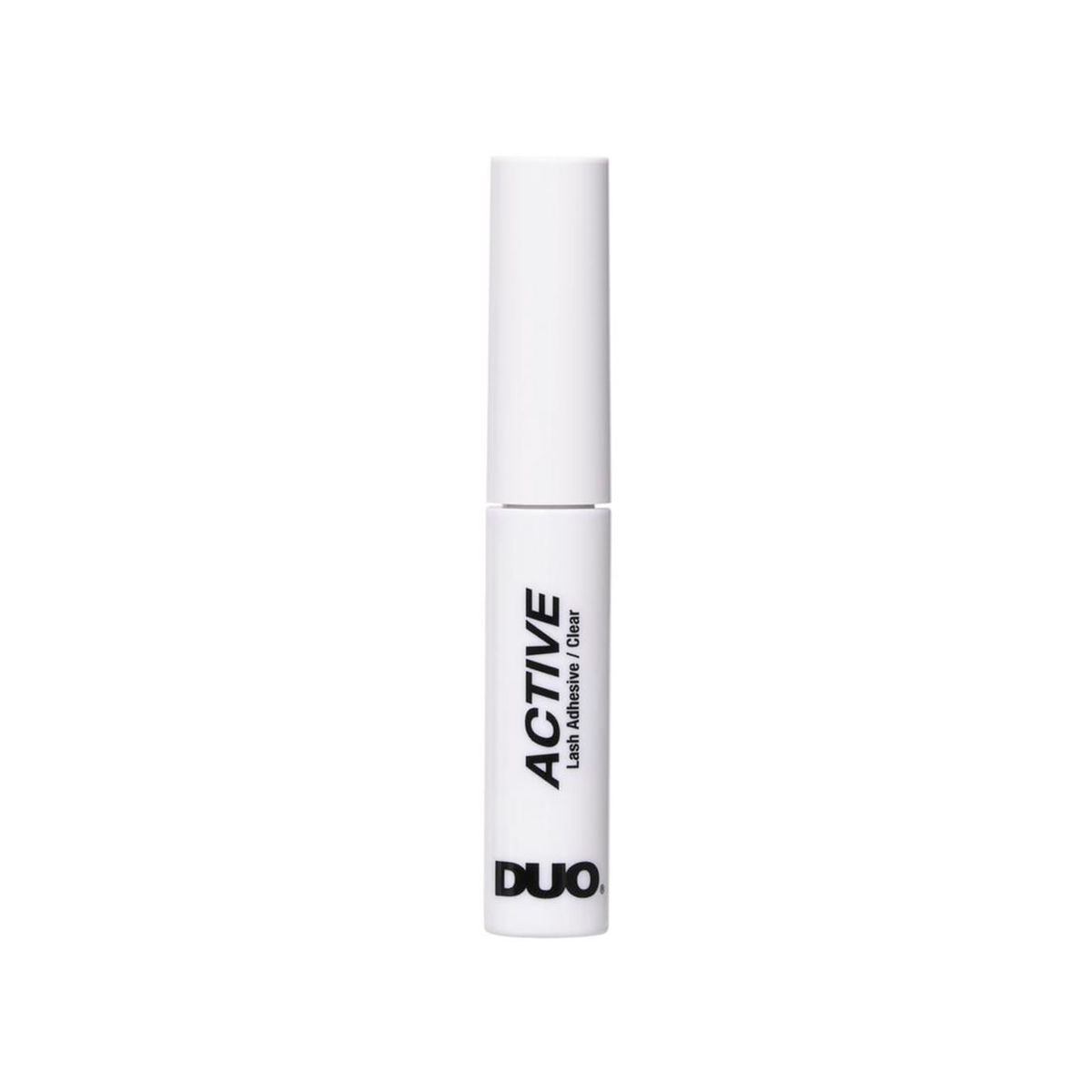 PEGAMENTO PARA PESTAÑAS DUO ACTIVE BRUSH ON CLEAR - DUO