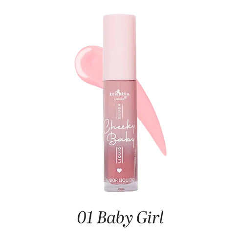 RUBOR LIQUIDO CHEEKY BABY DISPLAY | ITALIA