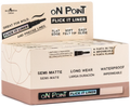 On Point! Flick It Liner 24 Piezas | Itaila Deluxe