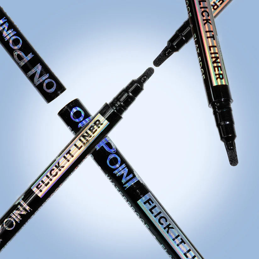 On Point! Flick It Liner 24 Piezas | Itaila Deluxe