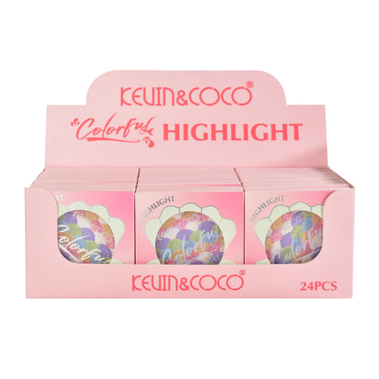*** PRE ORDEN *** Mermaid Glow Highliter KC248865 | Kevin&Coco