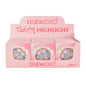 *** PRE ORDEN *** Mermaid Glow Highliter KC248865 | Kevin&Coco