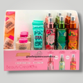 BANANA POWDER + PORELESS PRIMER + SETTING SPRAY | BEAUTY CREATIONS