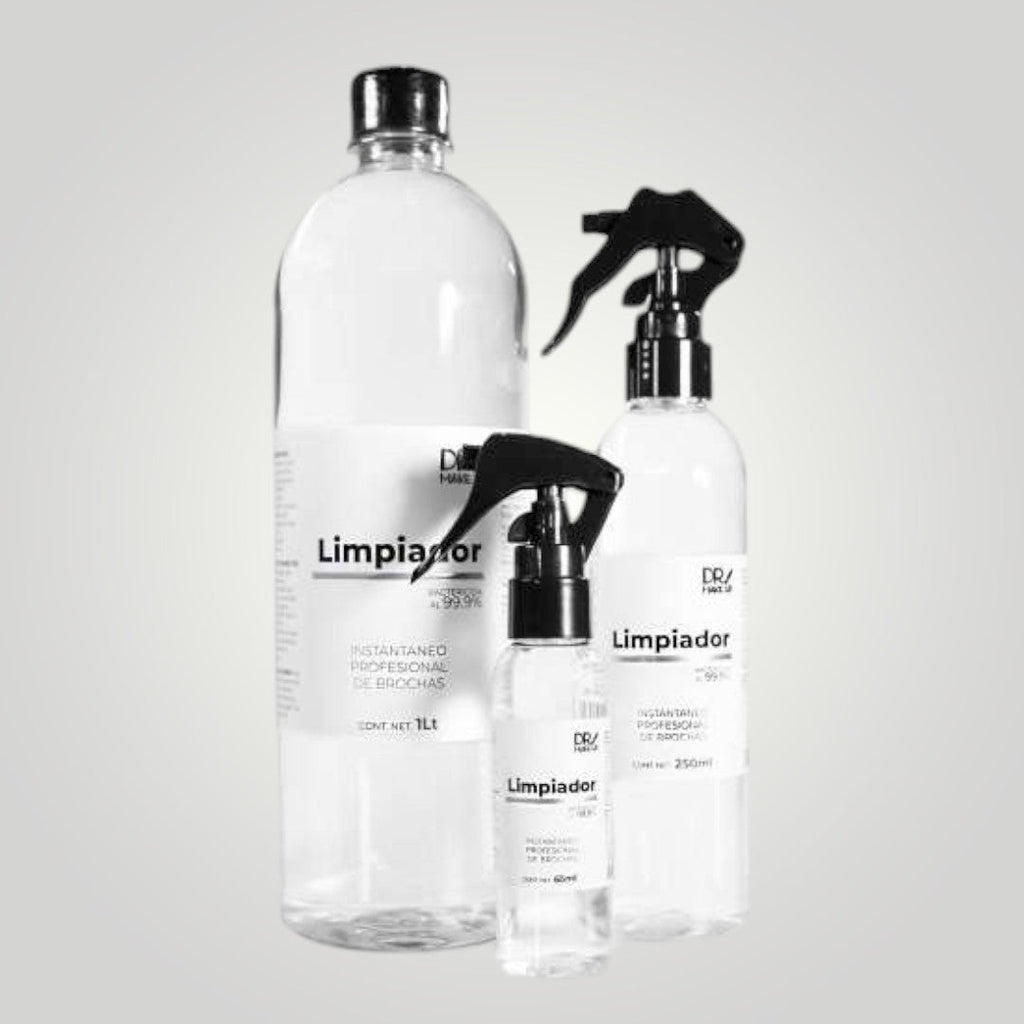 LIMPIADOR INSTANTANEO DE BROCHAS  - DR MAKEUP