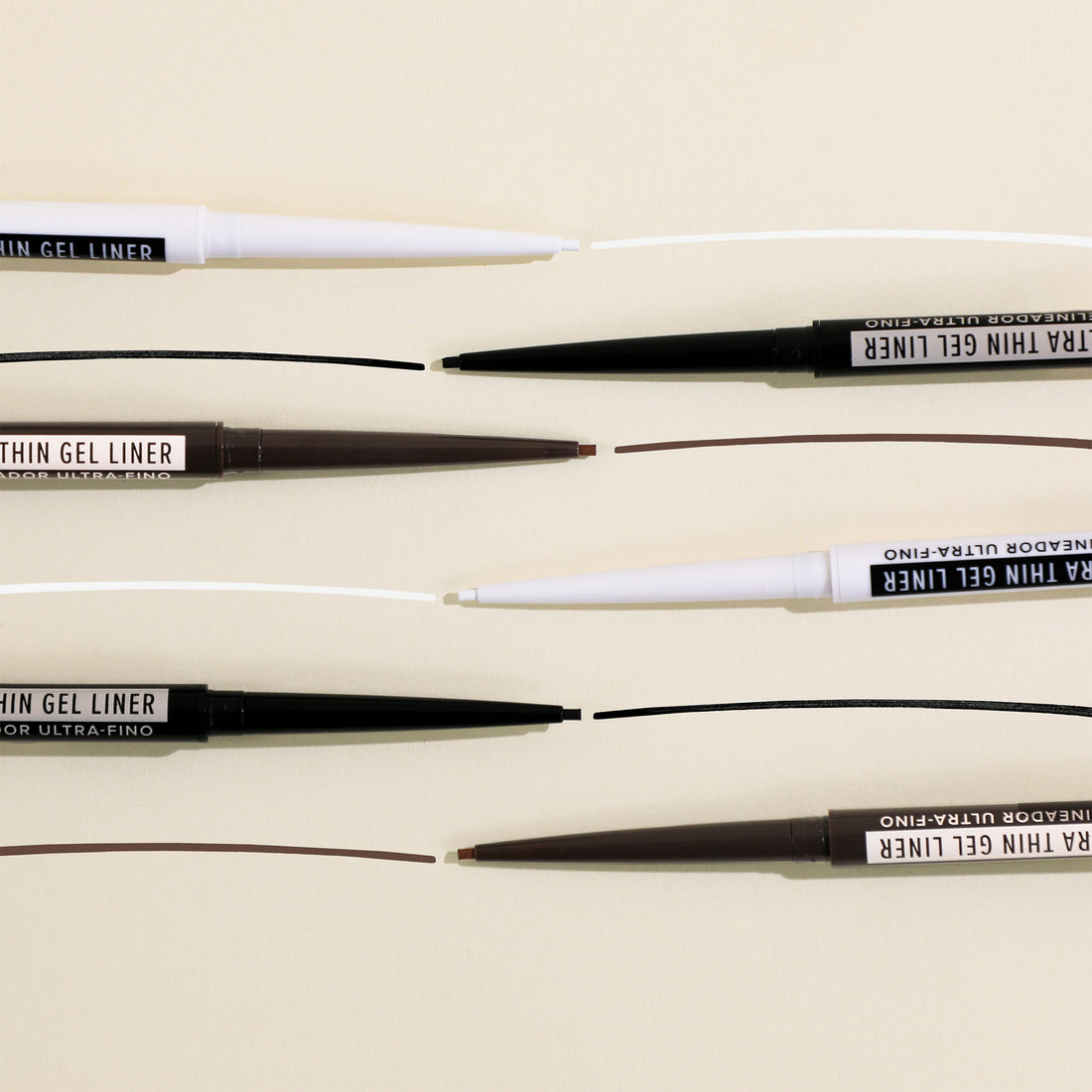 On Point! Ultra Thin Gel Liner - ITALIA