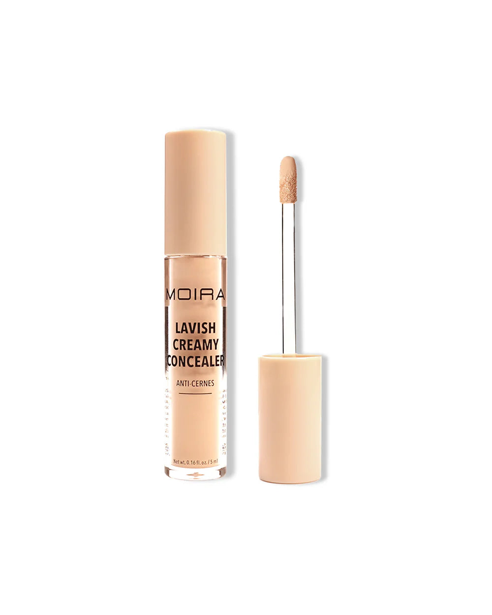LAVISH CREAMY CONCEALER - MOIRA