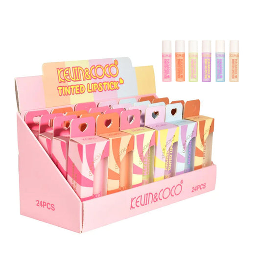 *** PRE ORDEN *** Macaron Pastel Tinted Lipstick KC259176 | Kevin&Coco