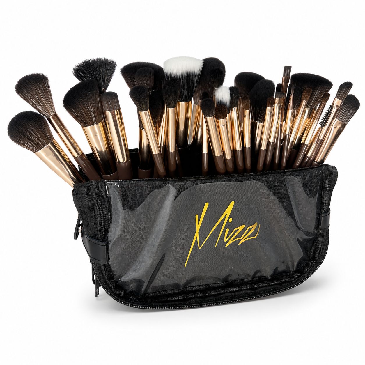 Set 35 Brochas Maquillaje - Mizz