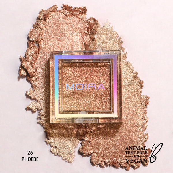 LUCENT CREAM SHADOW - MOIRA