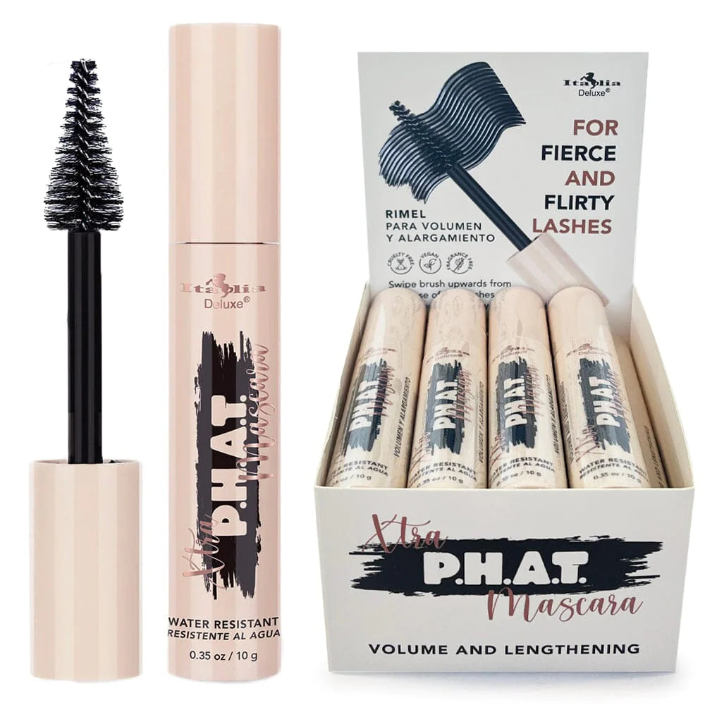 XTRA P.H.A.T MASCARA - Rimel Para Pestañas - ITALIA DELUXE