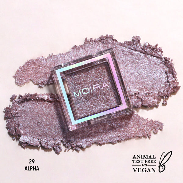 LUCENT CREAM SHADOW - MOIRA