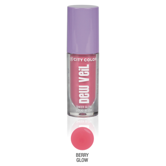 Dew Veil Liquid Blush - Rubor Líquido | City Color
