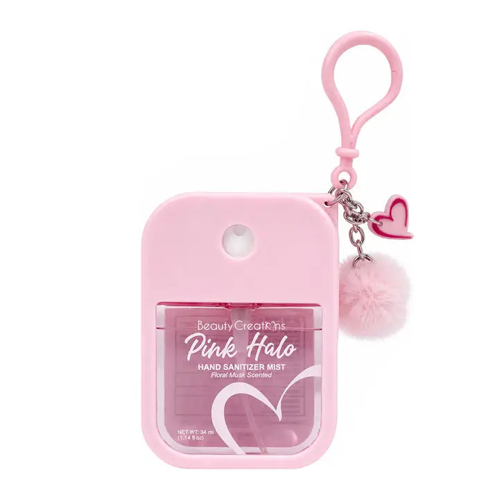 PINK HALO SANITIZER | BEAUTY CREATIONS
