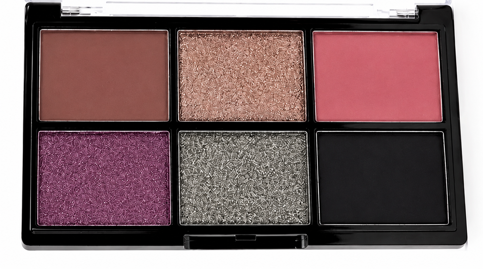 PALETA DE SOMBRAS DE OJOS A 6 COLORES - AYVANNA REVER