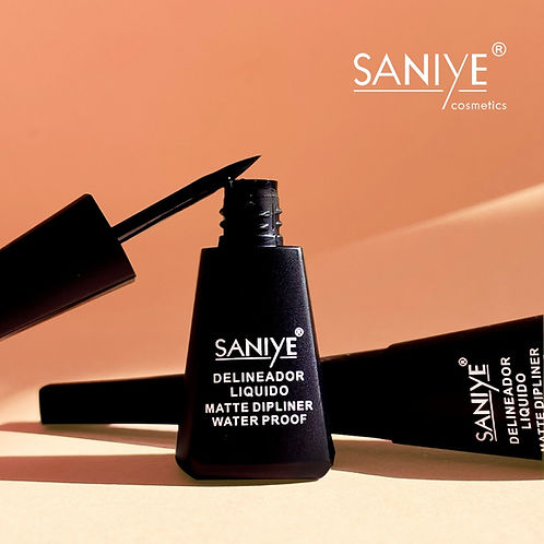 Delineador Negro - M255 (24 piezas) - SANIYE