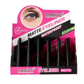 Delineador Negro - M255 (24 piezas) - SANIYE
