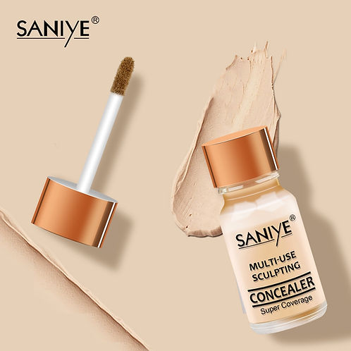 Corrector Líquido R1186 (24 Piezas) tonos surtidos - SANIYE