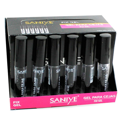 Gel para Cejas - M310 (24 piezas) - SANIYE