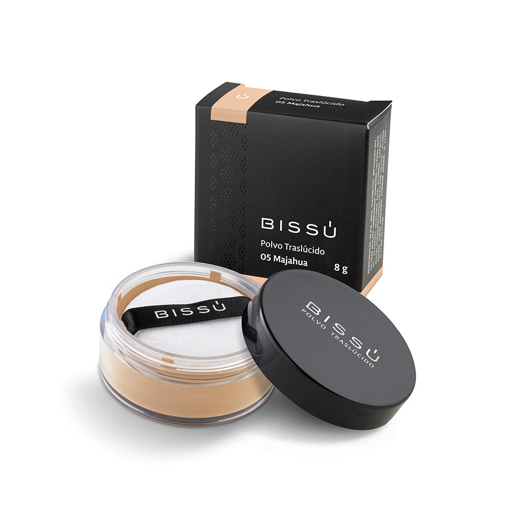 POLVO TRASLUCIDO | BISSU