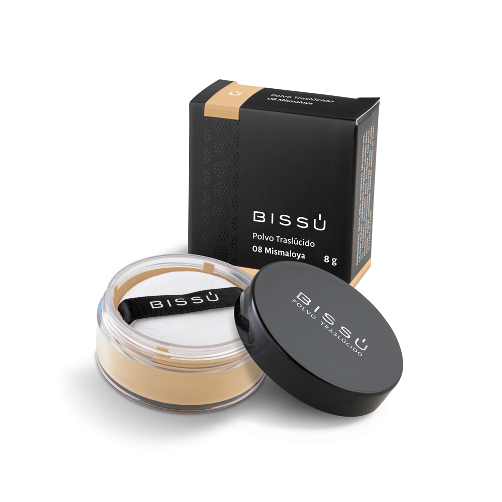 POLVO TRASLUCIDO | BISSU