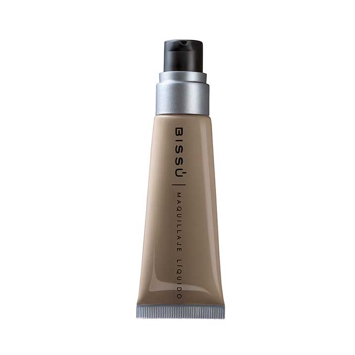 MAQUILLAJE LIQUIDO | BISSÚ