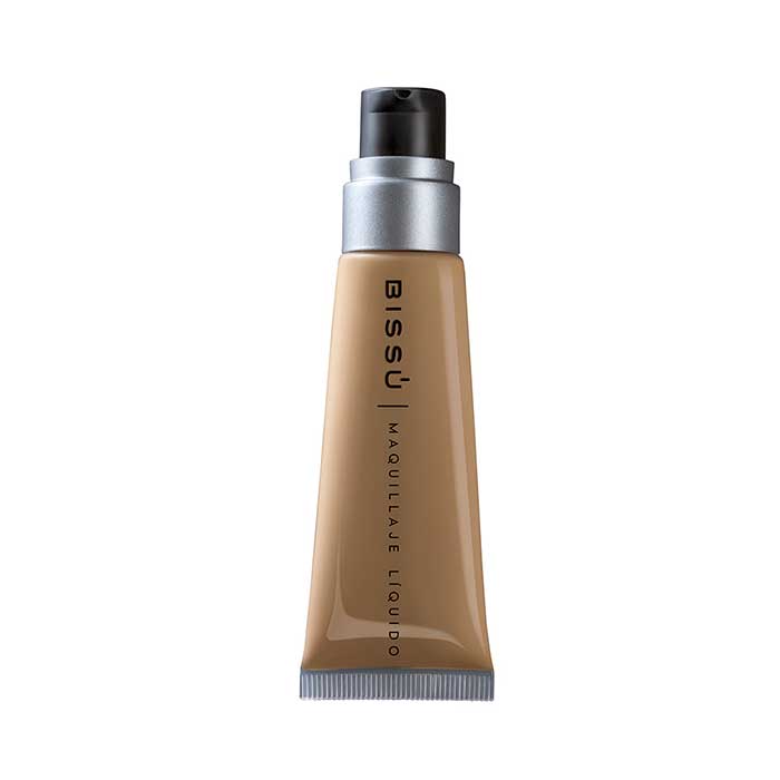 MAQUILLAJE LIQUIDO | BISSÚ