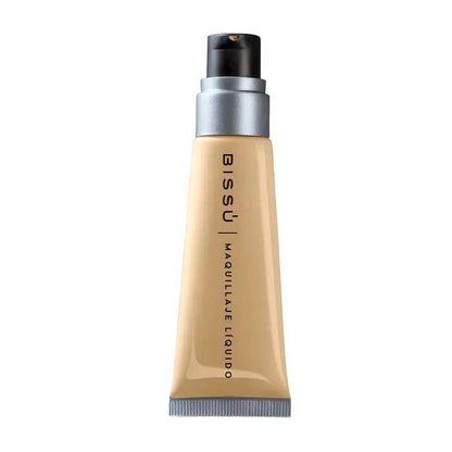 MAQUILLAJE LIQUIDO | BISSÚ