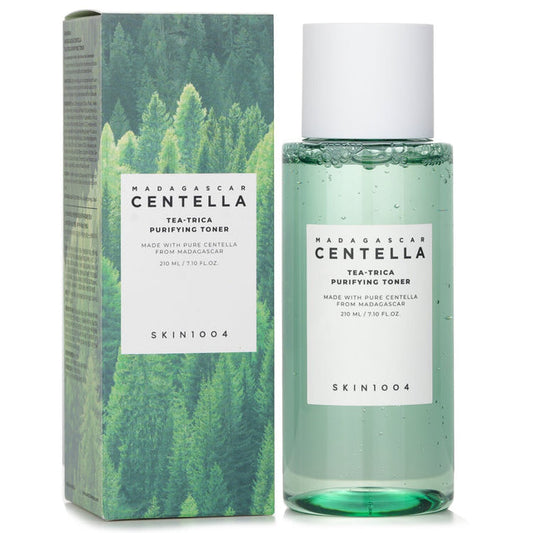 *** PRE ORDEN *** Ampoule Madagascar Centella Tea-Trica Relief 200ML | SKIN1004