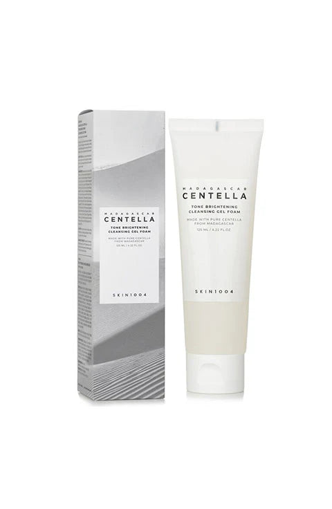 *** PRE ORDEN *** Gel Foam Tone Brightening Cleasing 125ml | SKIN1004
