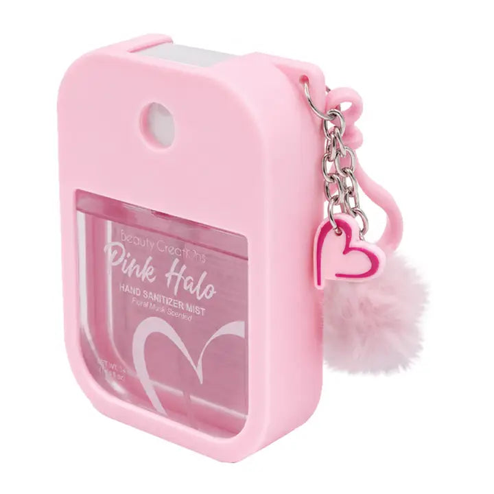 PINK HALO SANITIZER | BEAUTY CREATIONS