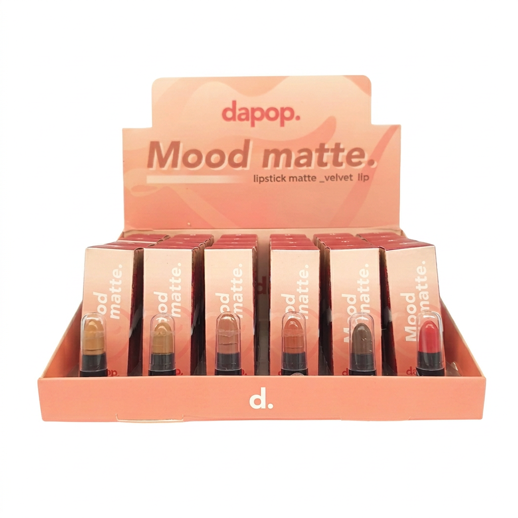 MOOD MATTE DISPLAY | DAPOP